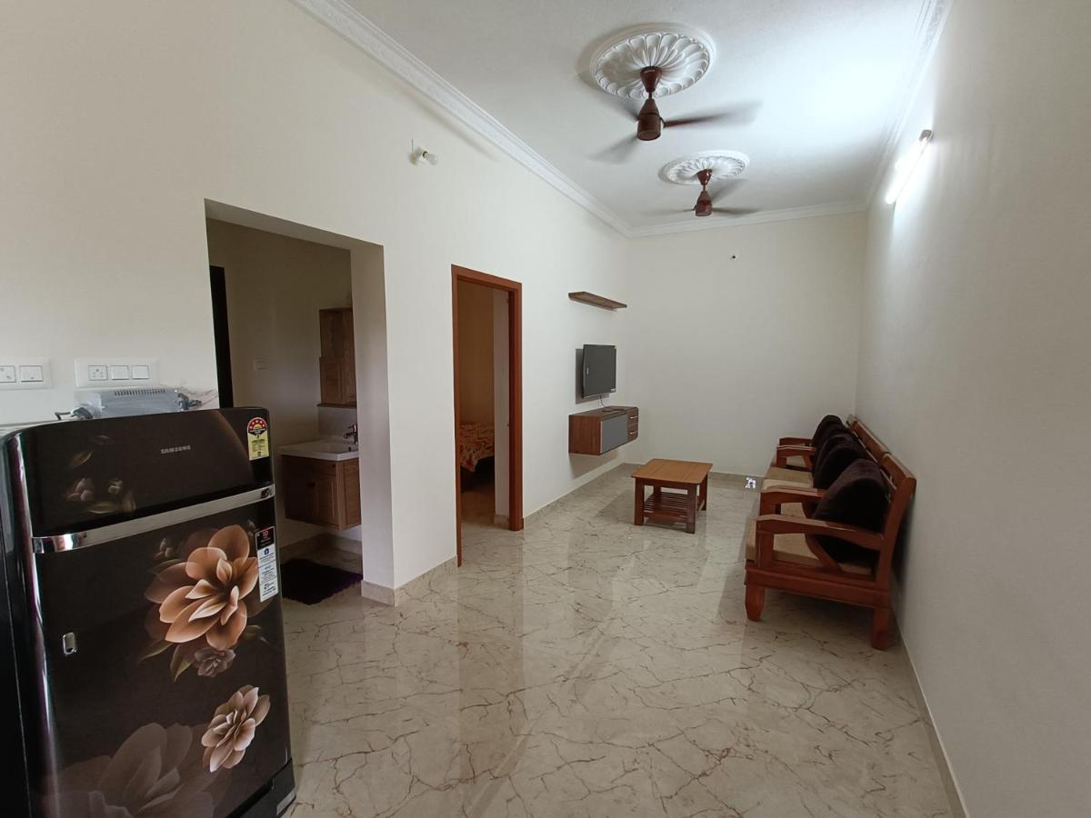 Nisarga Homestay, Dharmasthala Dharmastala Buitenkant foto