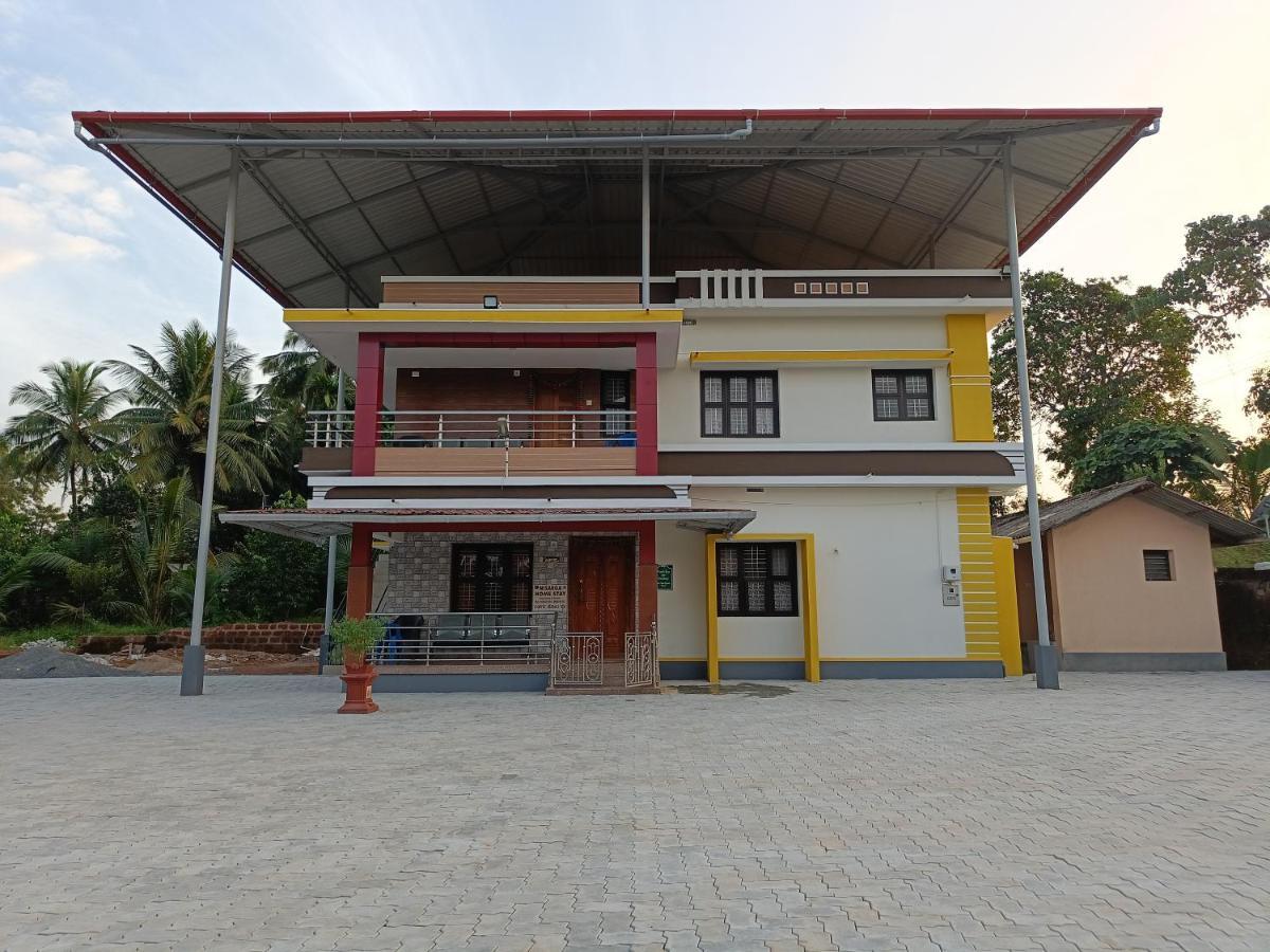 Nisarga Homestay, Dharmasthala Dharmastala Buitenkant foto